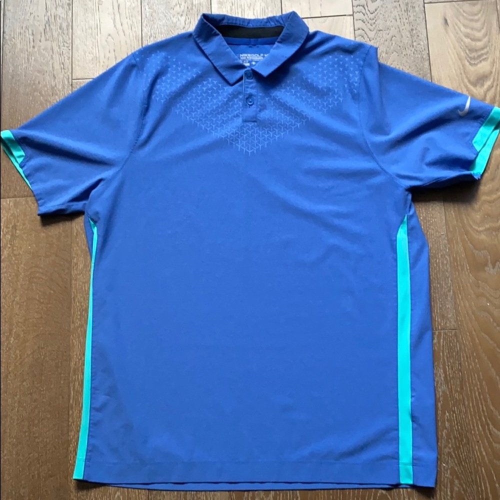 Nike Golf Tour Performance Men’s Polo